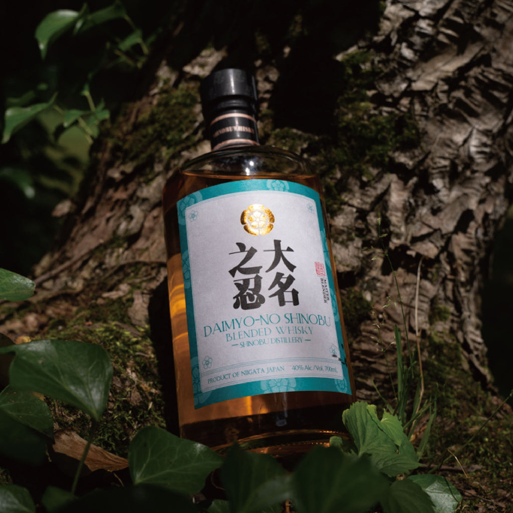 DAIMYO-NO SHINOBU BLENDED WHISKY