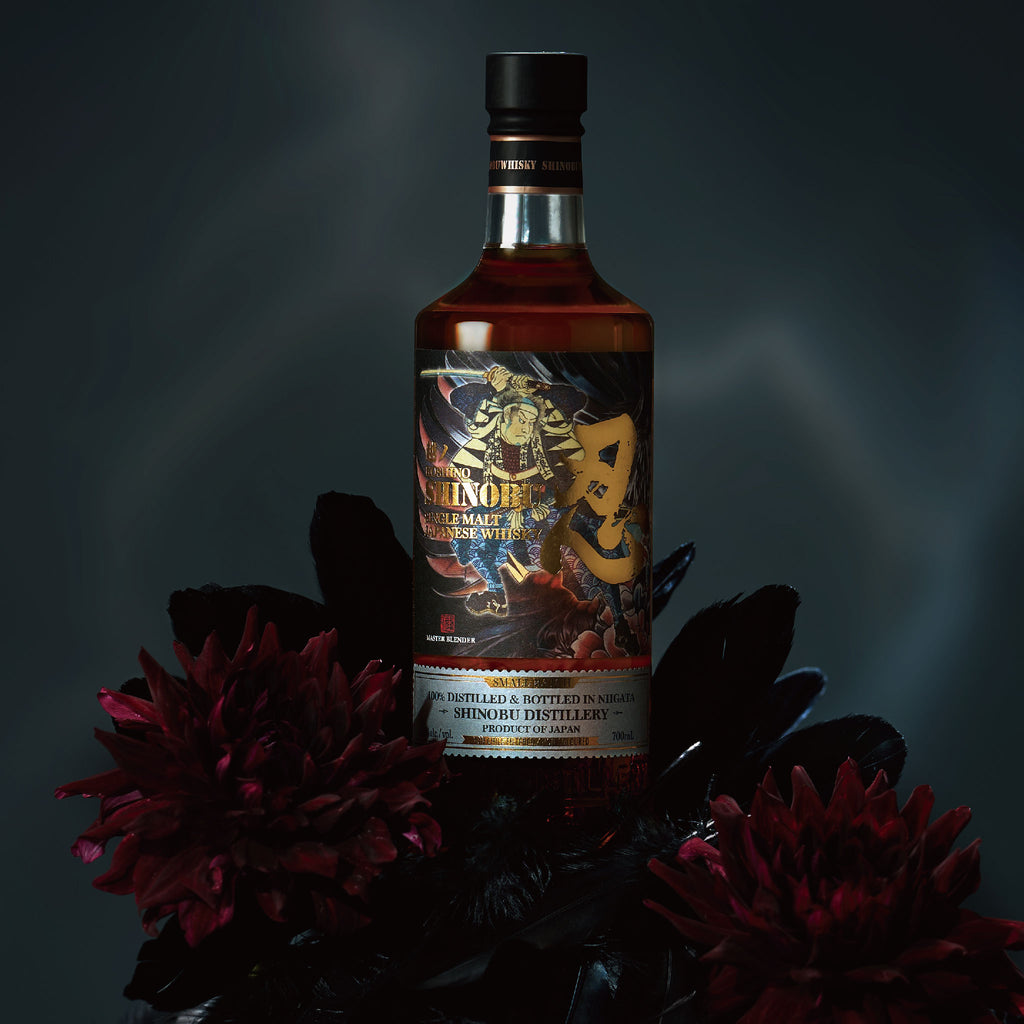 SHINOBU SINGLE MALT WHISKY
