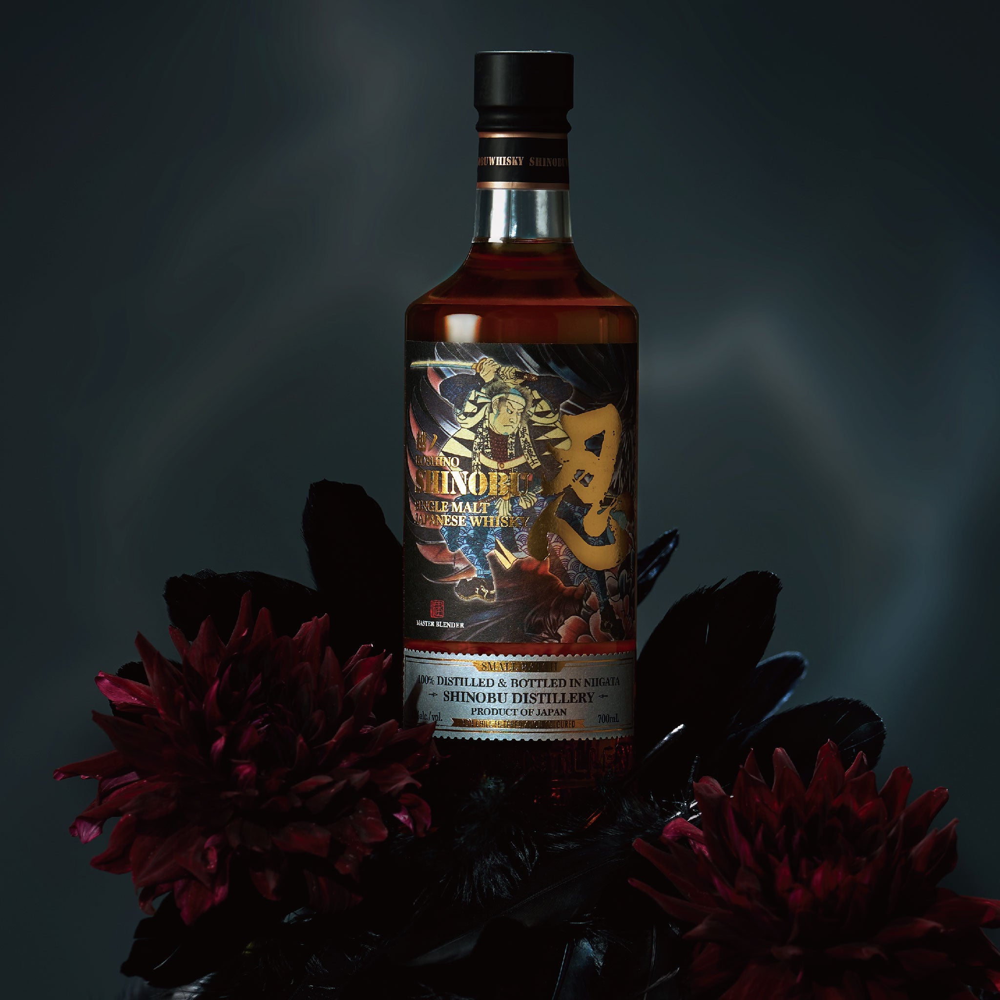 SHINOBU SINGLE MALT WHISKY