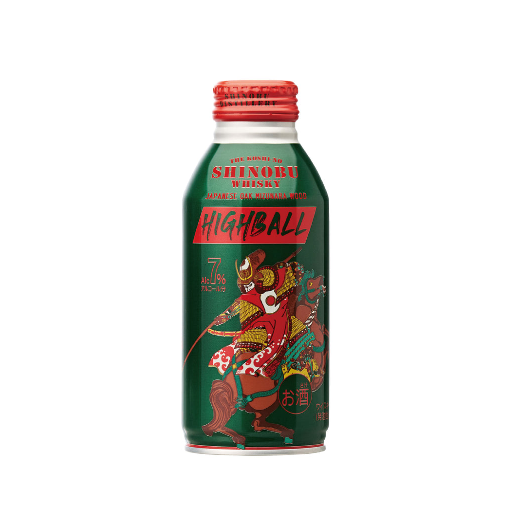 SHINOBU Whisky Highball