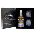 WOLFBURN SINGLE MALT WHISKY LANGSKIP GIFT BOX