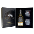 WOLFBURN SINGLE MALT SCOTCH WHISKY NORTHLAND GIFT BOX