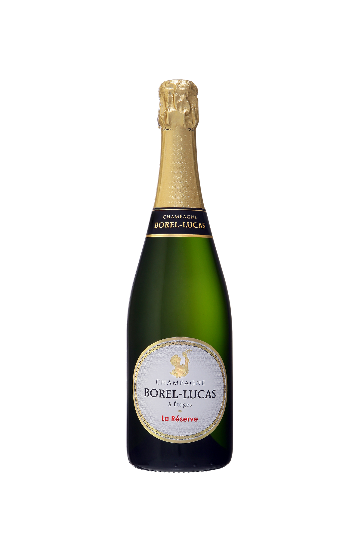 CHAMPAGNE BOREL-LUCAS - LA RESERVE BRUT