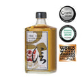 THE SHIN BLENDED WHISKY MIZUNARA