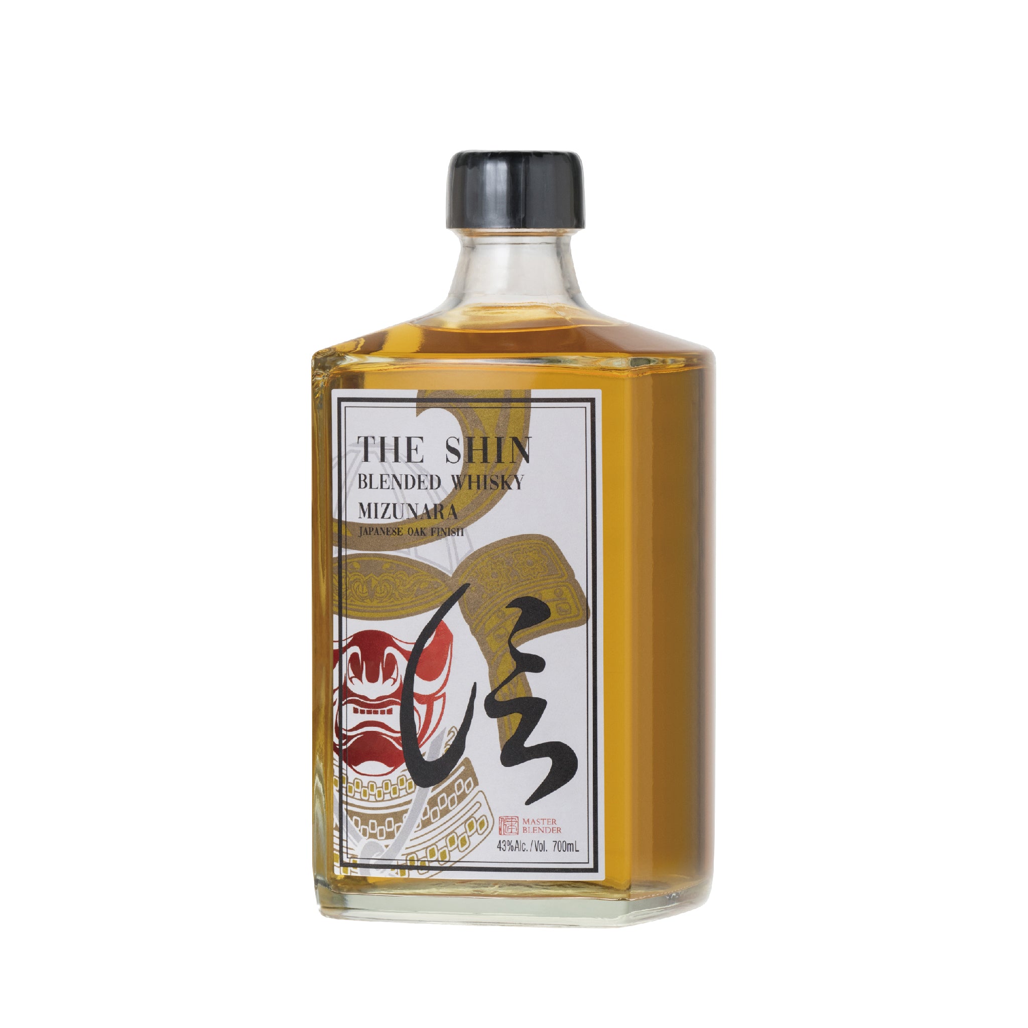 THE SHIN BLENDED WHISKY MIZUNARA
